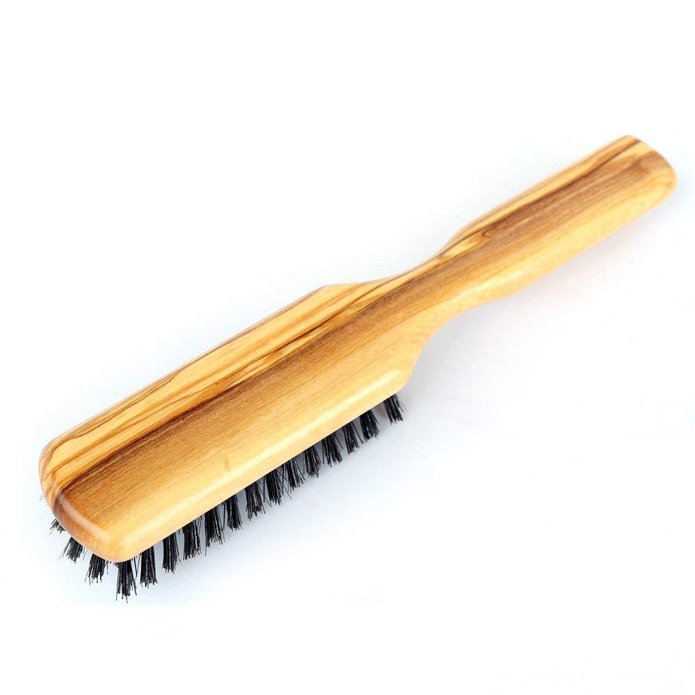 【特価商品】Redecker(レデッカー) オリーブウッドのヘアーブラシ (猪毛 Amazon | Redecker(レデッカー) ヘアーブラシ (オリーブウッド 猪毛